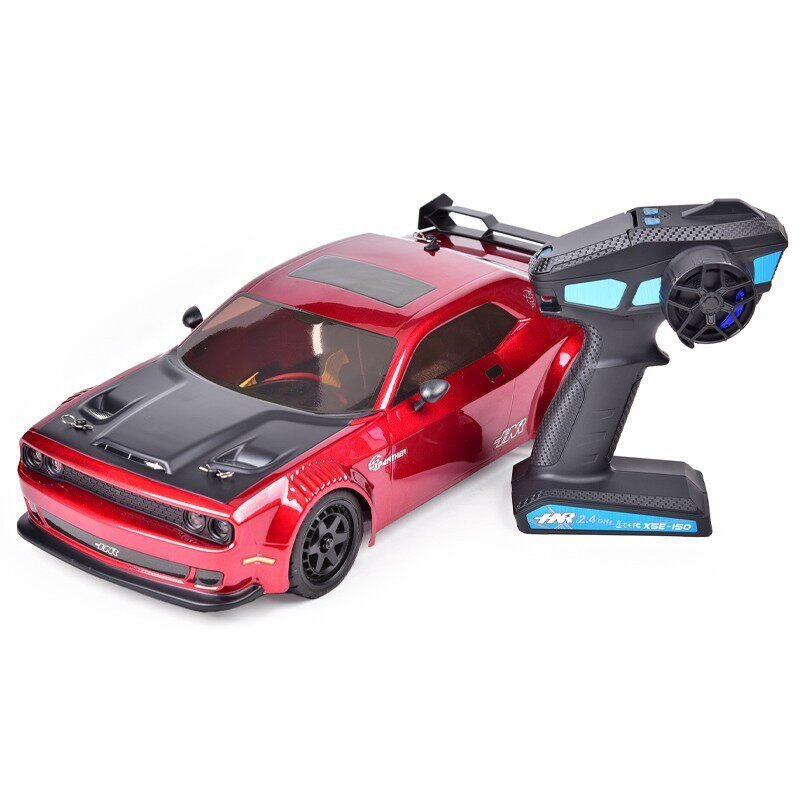 Rc Hobby Grade Drift Car - Hnr Racing H9802 1/10 4wd Mobil