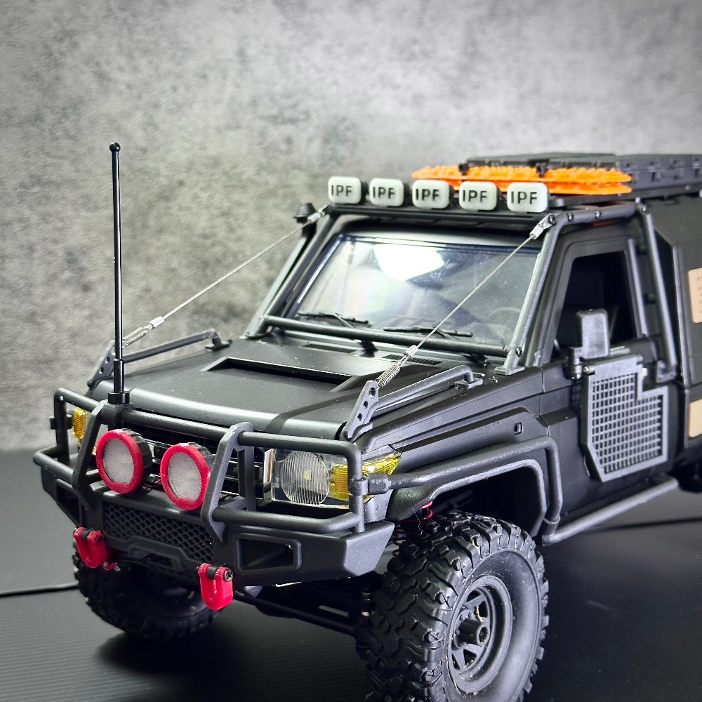 Body Shell Rc - Kit Peningkatan RC Off-Road, Bagian Modifikasi