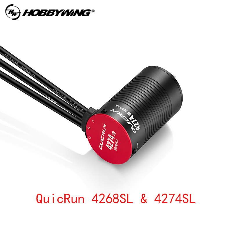 Yunshen Rc Hobby - HOBBYWING QuicRun G2 mobil RC, kendaraan
