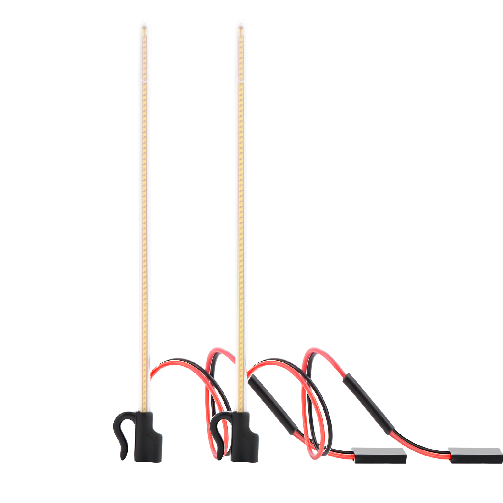 Yunshen Rc Hobby - ModRax 2PCS Lampu Antena LED RC,
