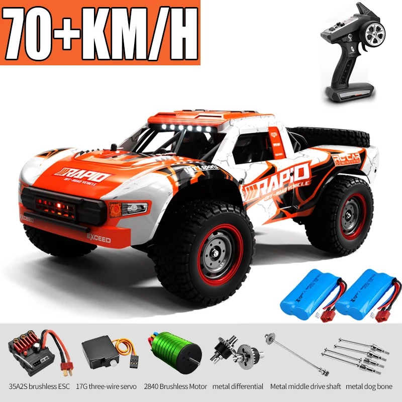 Rc Hobby Grade Drift Car - JJRC Q130 mobil Remote Control untuk