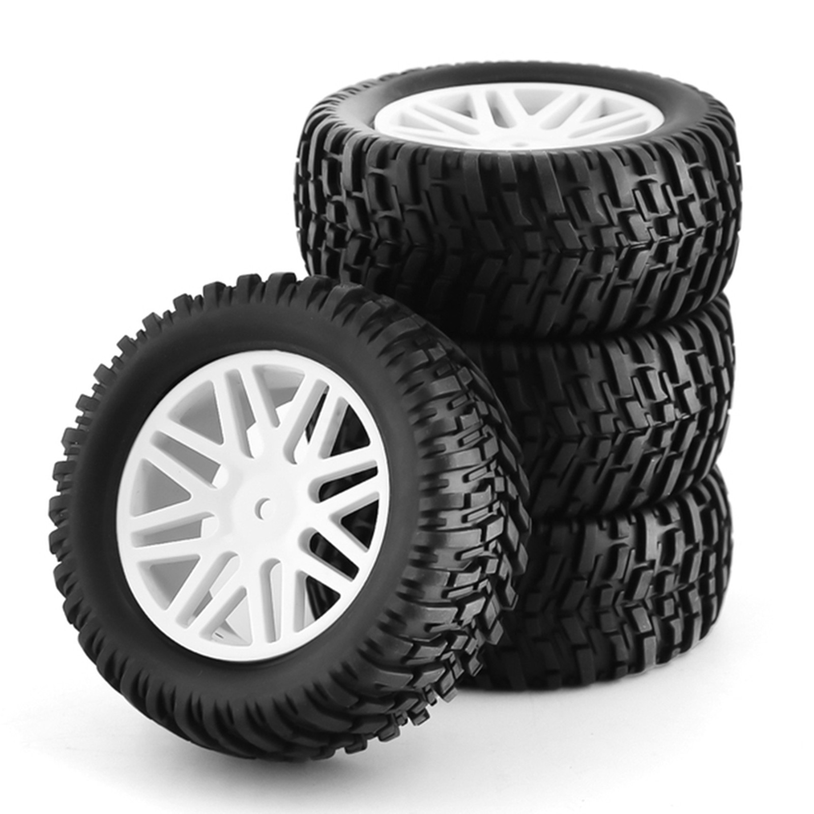 Ban dan Roda RC Off Road 1/10, - Yunshen Rc Hobby ulasan dan harga