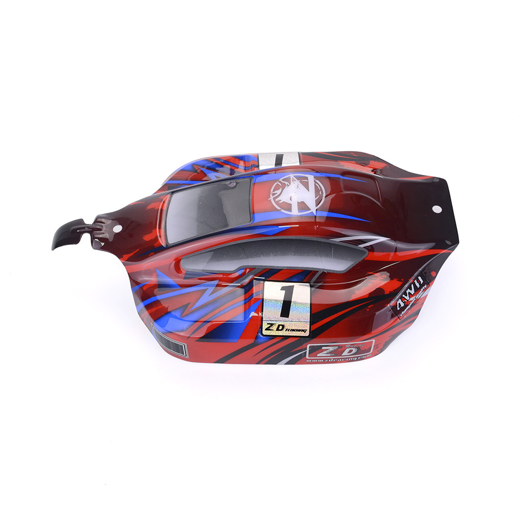 ZD Racing 1/8 RC Buggy mobil t - Body Shell Rc ulasan dan harga