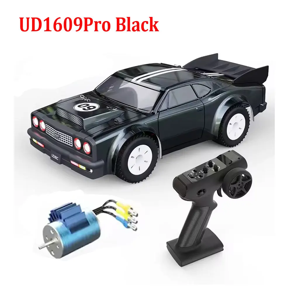 Mobil RC Rally UDRIC UD1609 Sk - Rc Hobby Grade Drift Car ulasan dan harga