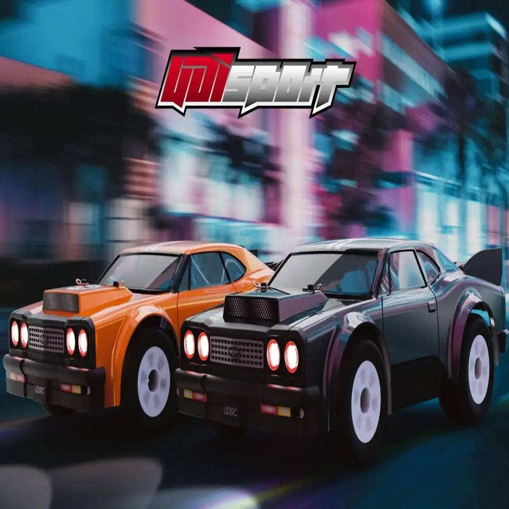 Mobil RC Rally UDRIC UD1609 Sk - Rc Hobby Grade Drift Car ulasan dan harga