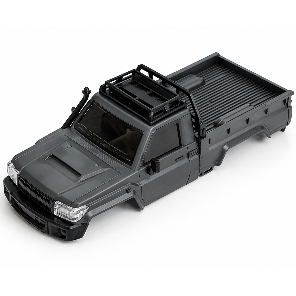 Bodi Keras untuk Mobil Pickup  - Rc Hobby Model ulasan dan harga