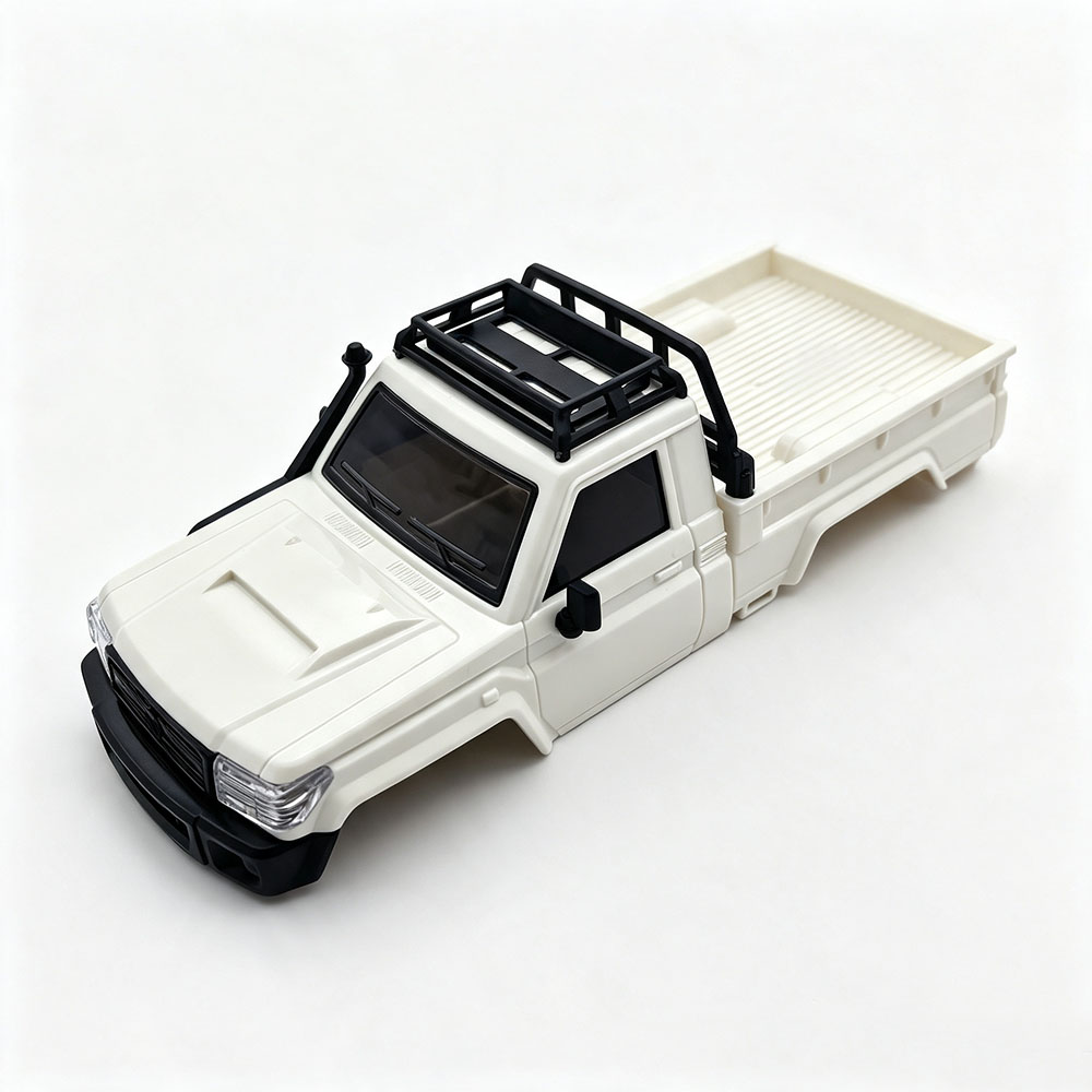 Bodi Keras untuk Mobil Pickup  - Rc Hobby Model ulasan dan harga