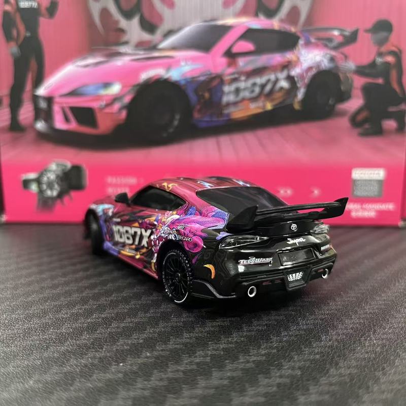 Mobil Drift Rc Mini 1087x 1:43 - Rc Hobby Grade Drift Car ulasan dan harga