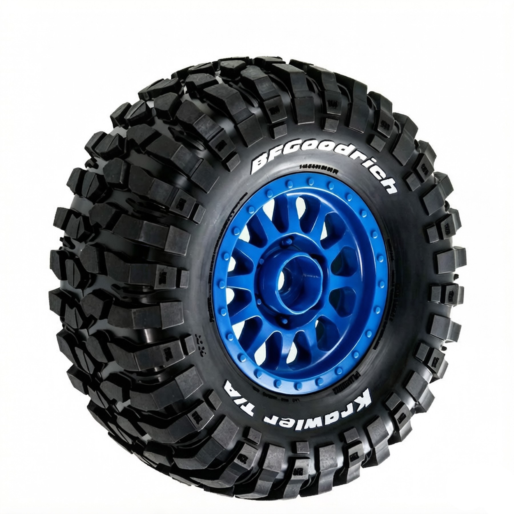 Roda dan Ban Off-Road RC 1/10  - Yunshen Rc Hobby ulasan dan harga