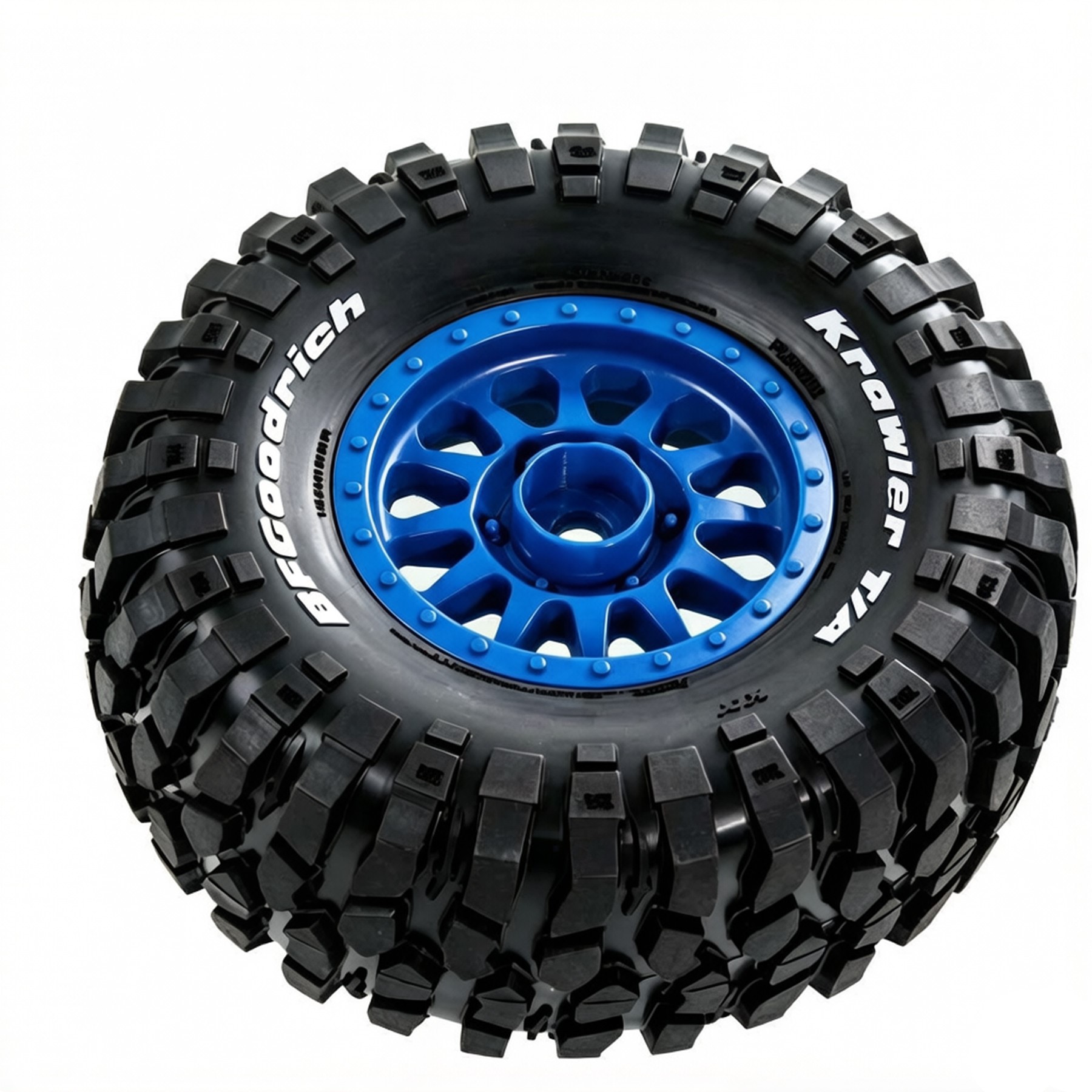 Roda dan Ban Off-Road RC 1/10  - Yunshen Rc Hobby ulasan dan harga