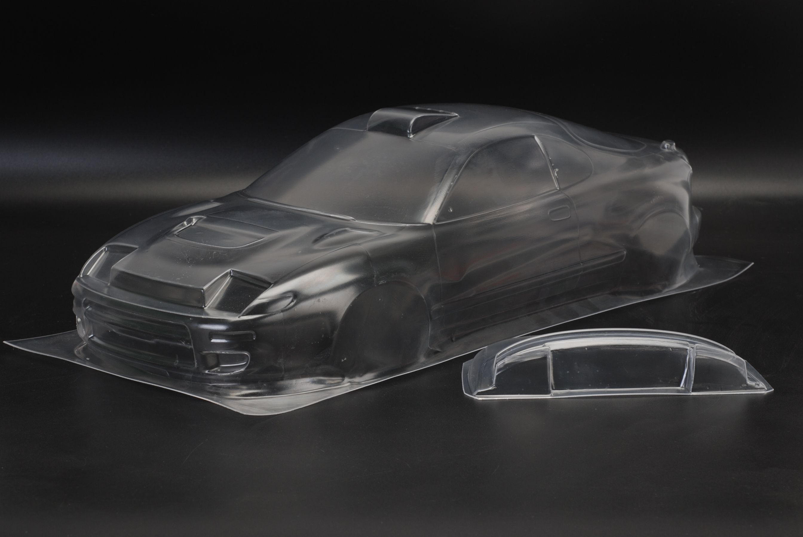 1/10 Celica GT4 Rally Lampu De - Body Shell Rc ulasan dan harga