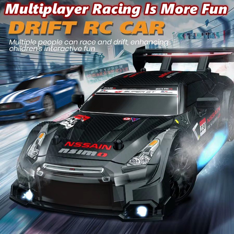 Mobil Remote Control 4WD, mobi - Rc Hobby Grade Drift Car ulasan dan harga