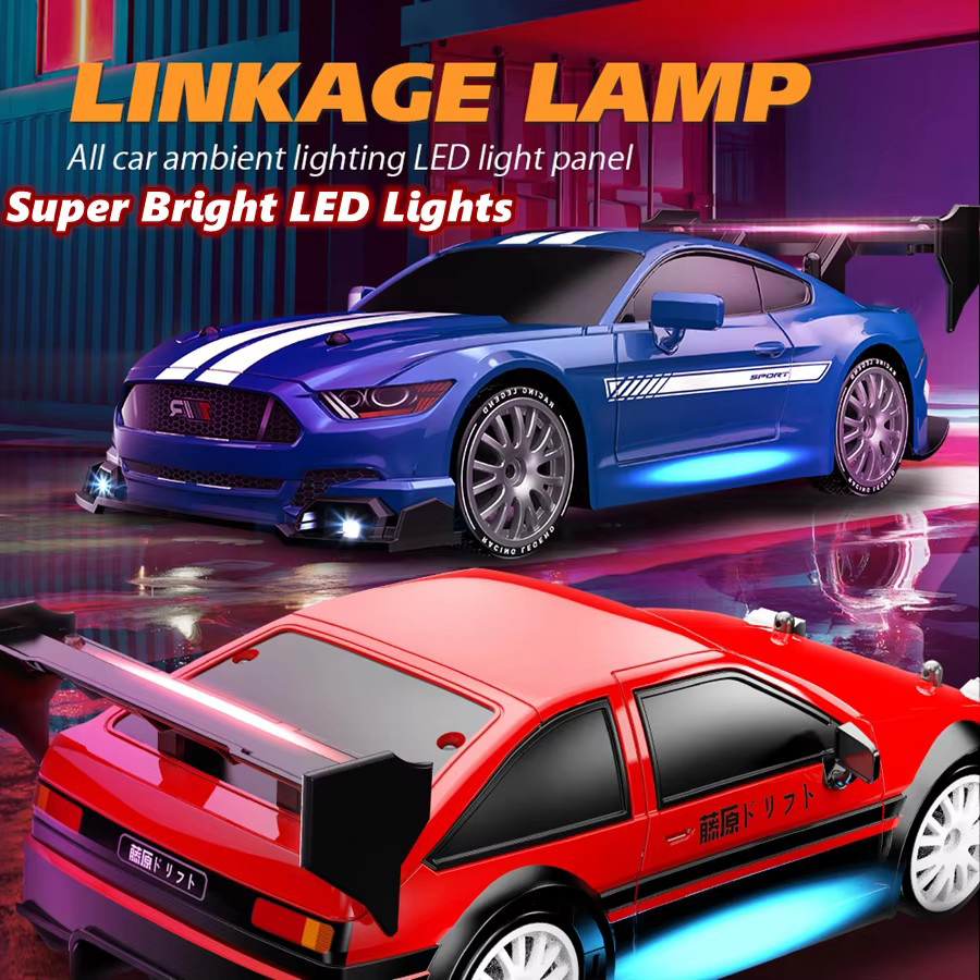 Mobil Remote Control 4WD, mobi - Rc Hobby Grade Drift Car ulasan dan harga