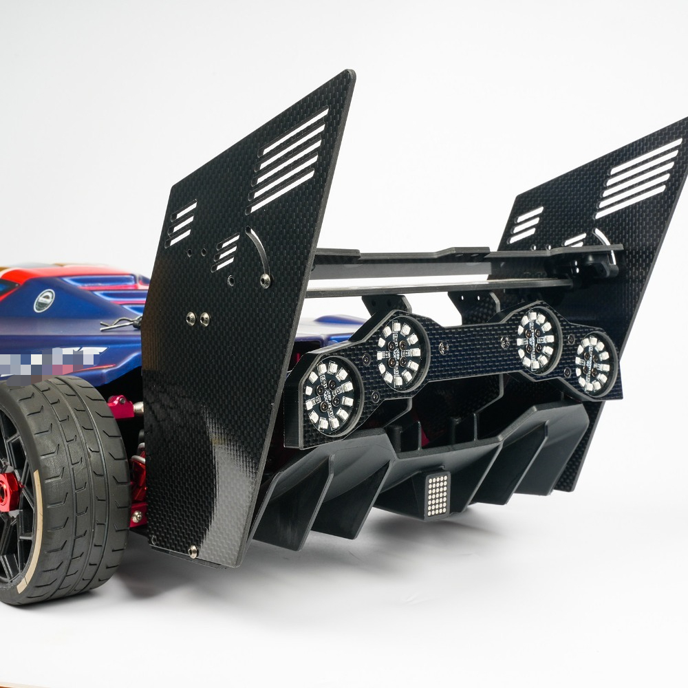 Lampu Belakang LED RC Aksesori - Rc Hobby Model ulasan dan harga