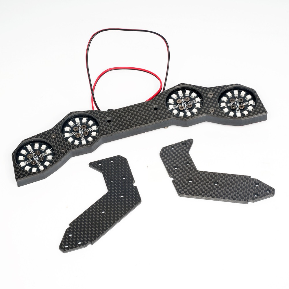 Lampu Belakang LED RC Aksesori - Rc Hobby Model ulasan dan harga