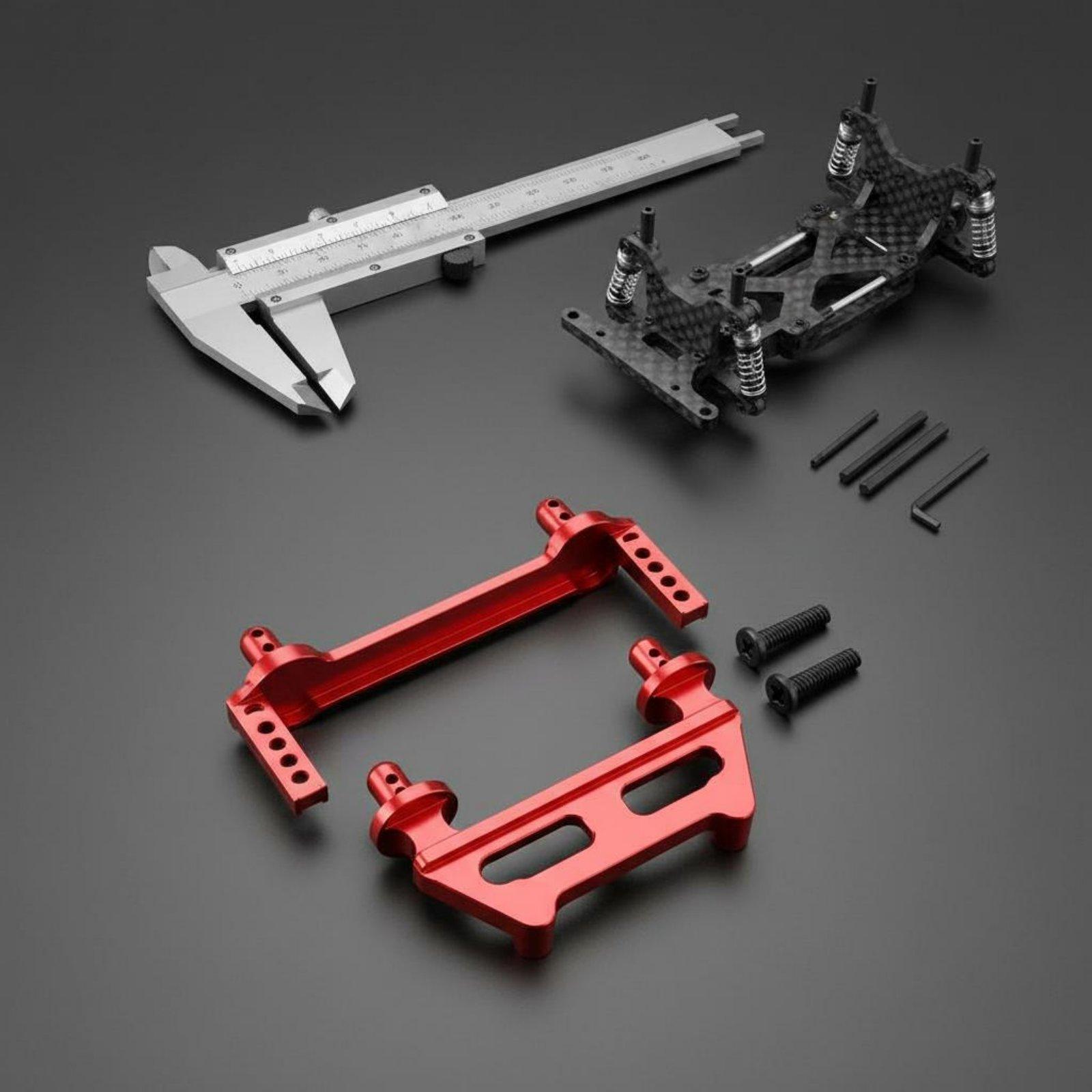Tiang Bodi Mobil RC Ringan, Ti - Body Shell Rc ulasan dan harga