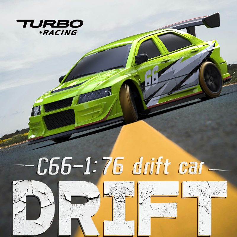 Mobil RC Drift Turbo Racing 1: - Rc Hobby Grade Drift Car ulasan dan harga