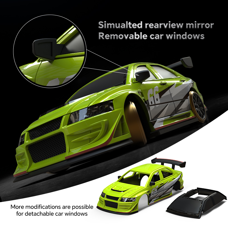 Mobil RC Drift Turbo Racing 1: - Rc Hobby Grade Drift Car ulasan dan harga