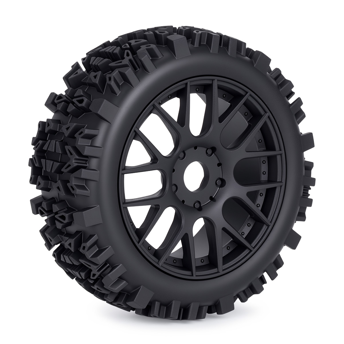 Ban RC Off-Road 120MM dengan H - Yunshen Rc Hobby ulasan dan harga