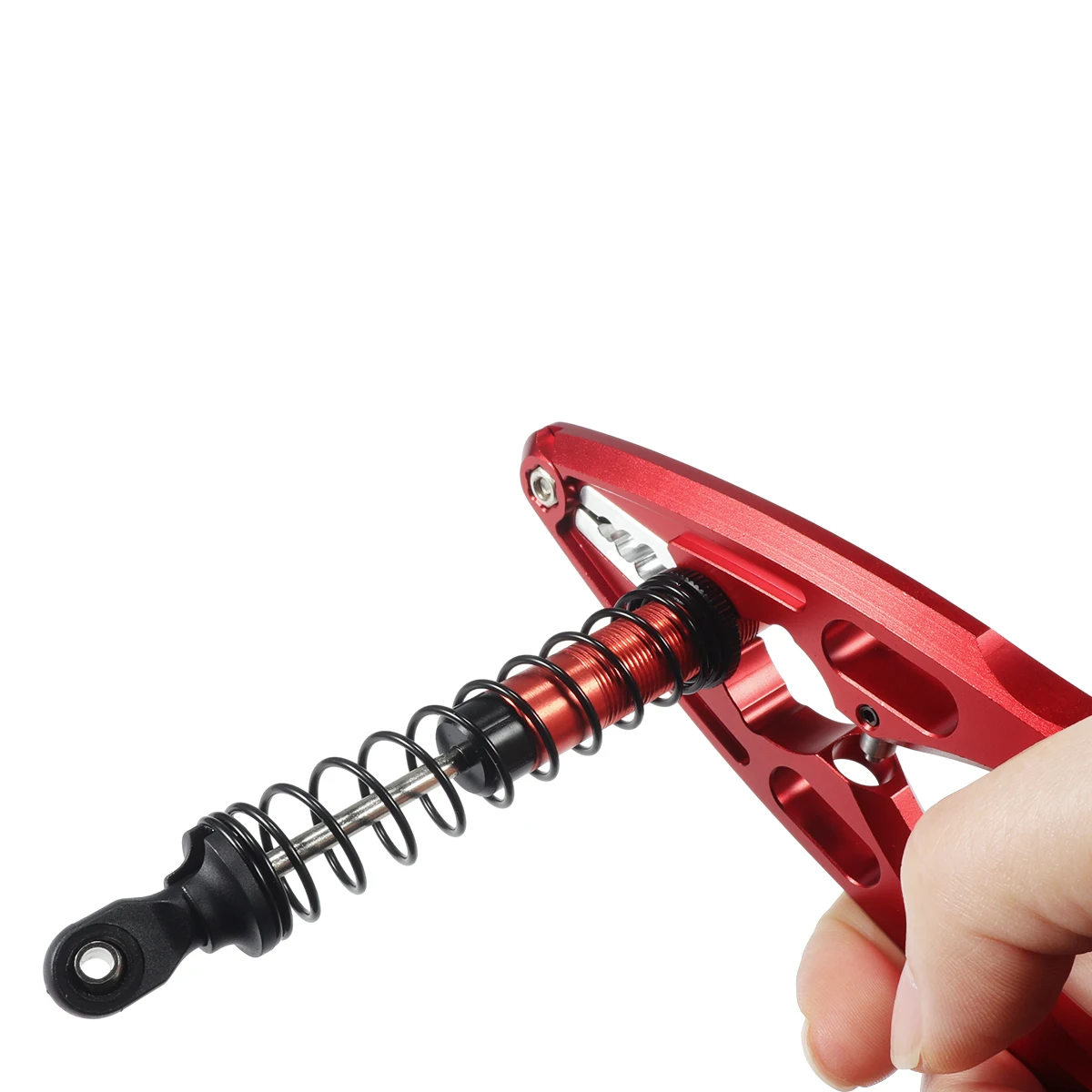 Tang CNC aluminium alat bongka - Body Shell Rc ulasan dan harga