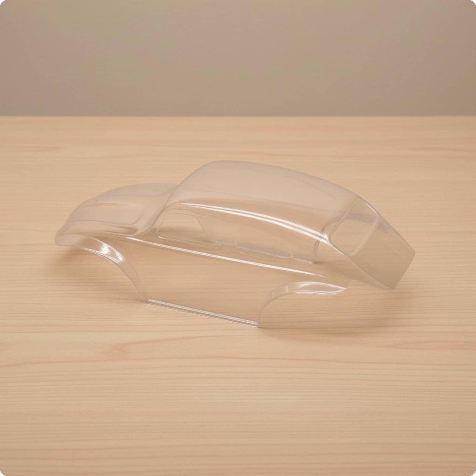 Bodi Mobil Transparan Clear Rc - Body Shell Rc ulasan dan harga