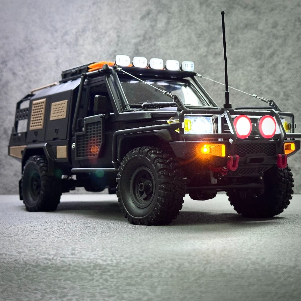 Kit Peningkatan RC Off-Road, B - Body Shell Rc ulasan dan harga