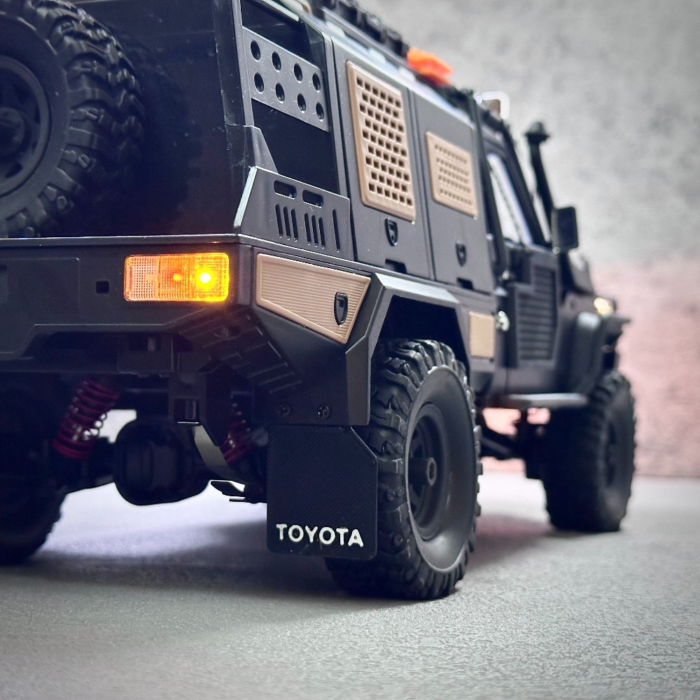 Kit Peningkatan RC Off-Road, B - Body Shell Rc ulasan dan harga