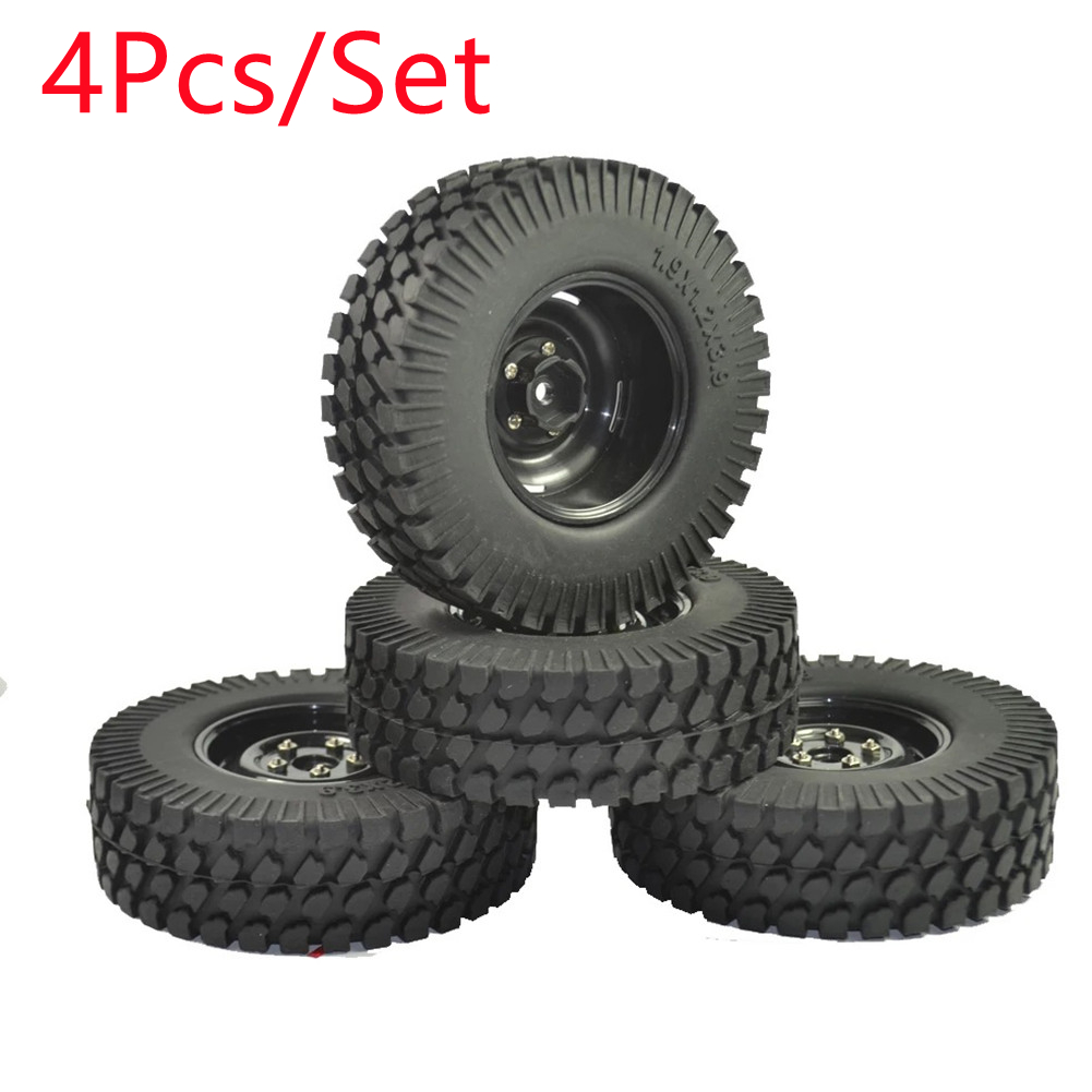 4 Buah Ban Karet Mobil Off-Roa - Yunshen Rc Hobby ulasan dan harga
