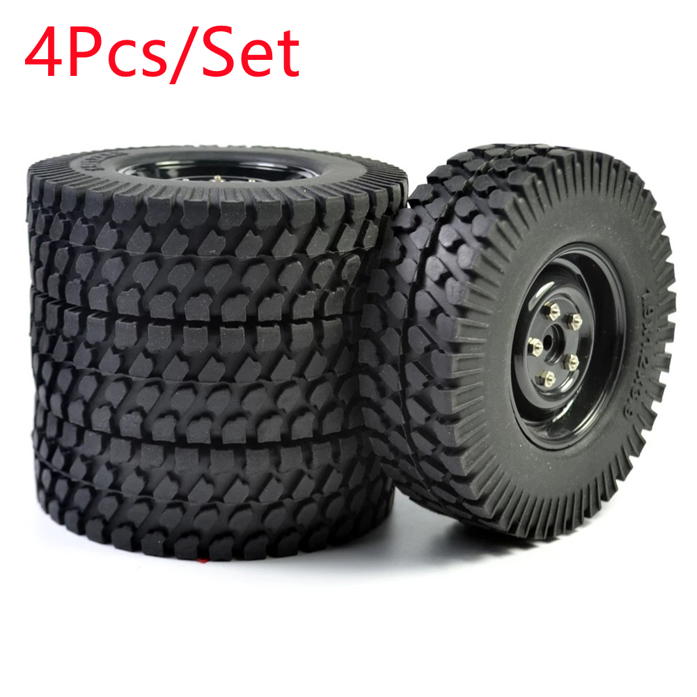 4 Buah Ban Karet Mobil Off-Roa - Yunshen Rc Hobby ulasan dan harga