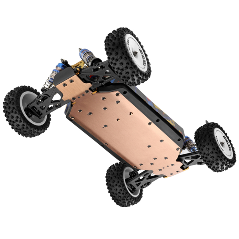 WLtoys mobil RC 124017, mainan - Rc Hobby Grade Drift Car ulasan dan harga