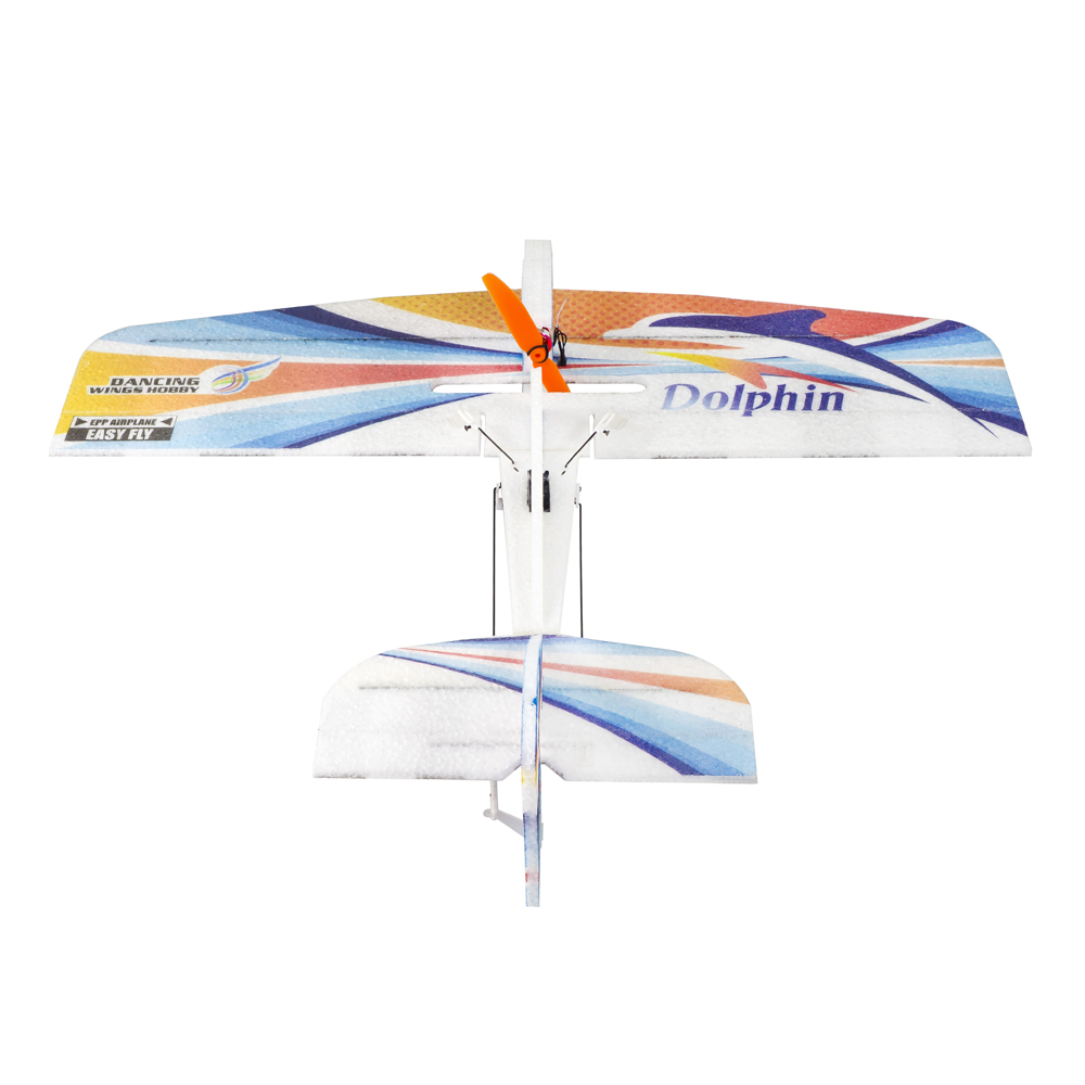 Pesawat RC Model Real Hawk 580 - Rc Hobby Model ulasan dan harga