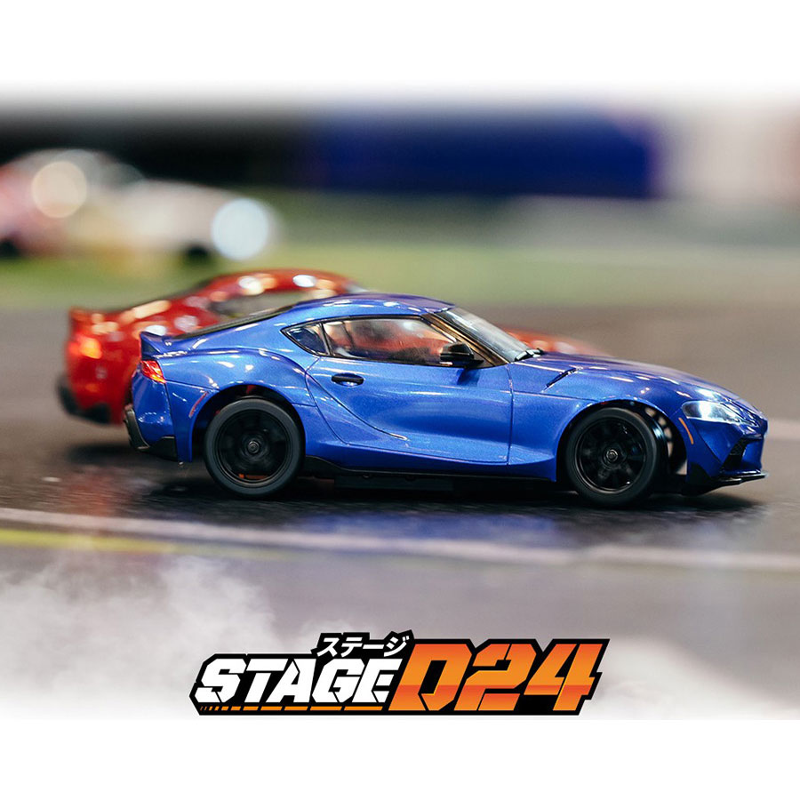 Hpi Stage D24 1/24 Toyota Gr S - Rc Hobby Grade Drift Car ulasan dan harga
