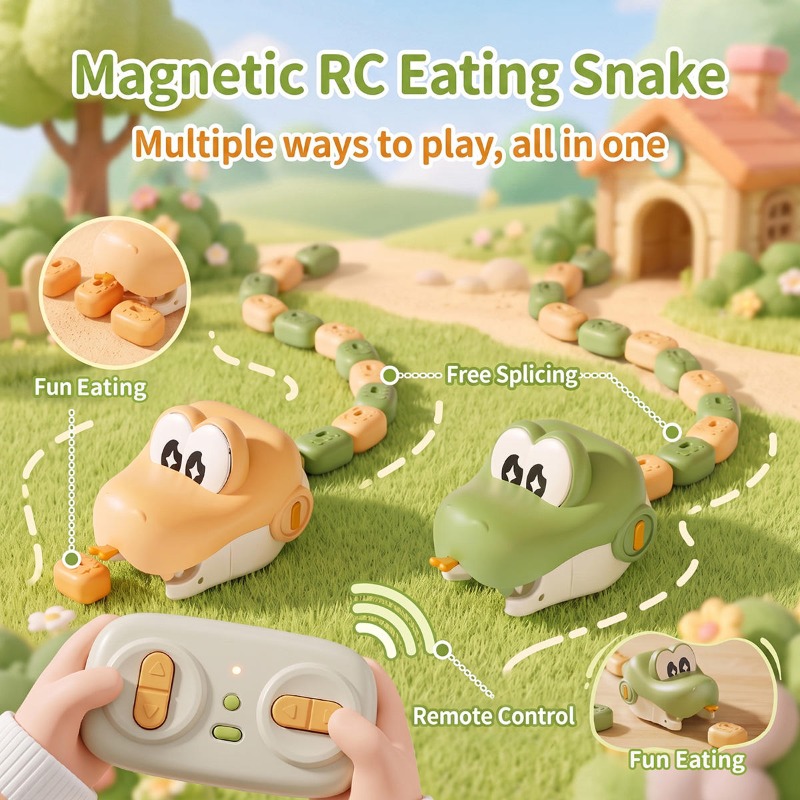 Mainan Remote Control Magnetik - Yunshen Rc Hobby ulasan dan harga