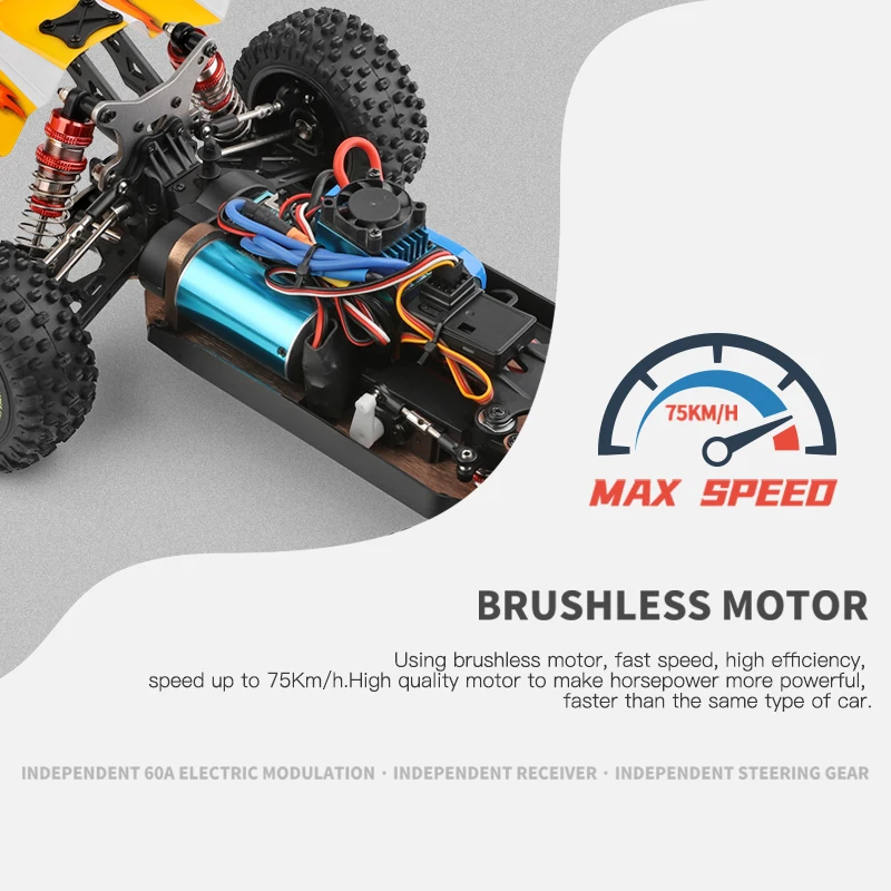 WLtoys 144001 144010 Mobil RC  - Rc Hobby Grade Drift Car ulasan dan harga