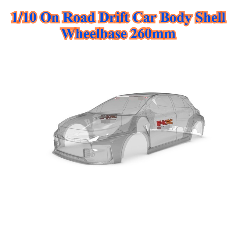 Model Mobil Simulasi RC, Skala - Body Shell Rc ulasan dan harga