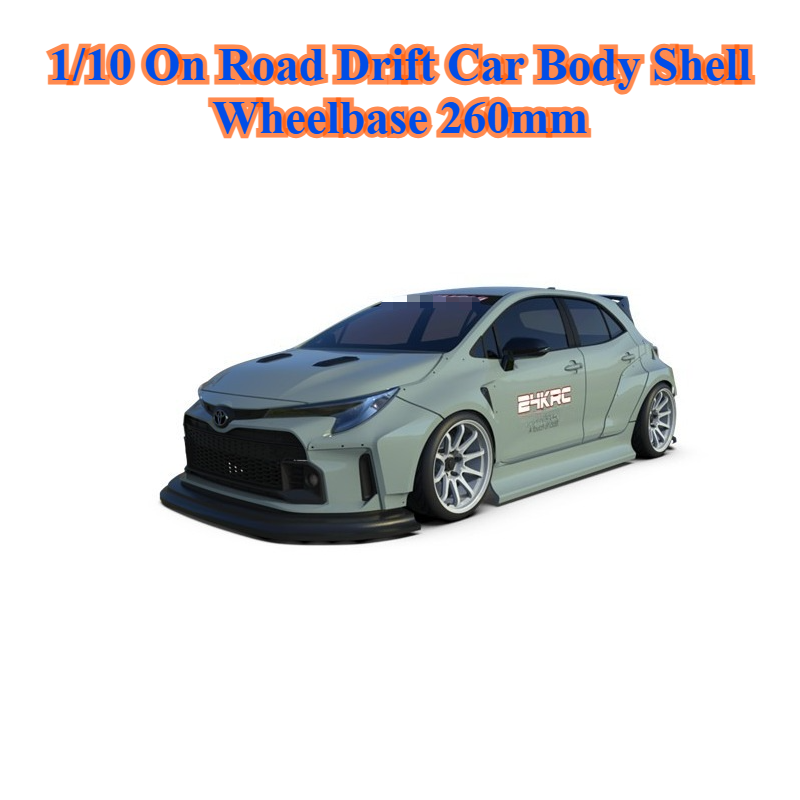 Model Mobil Simulasi RC, Skala - Body Shell Rc ulasan dan harga