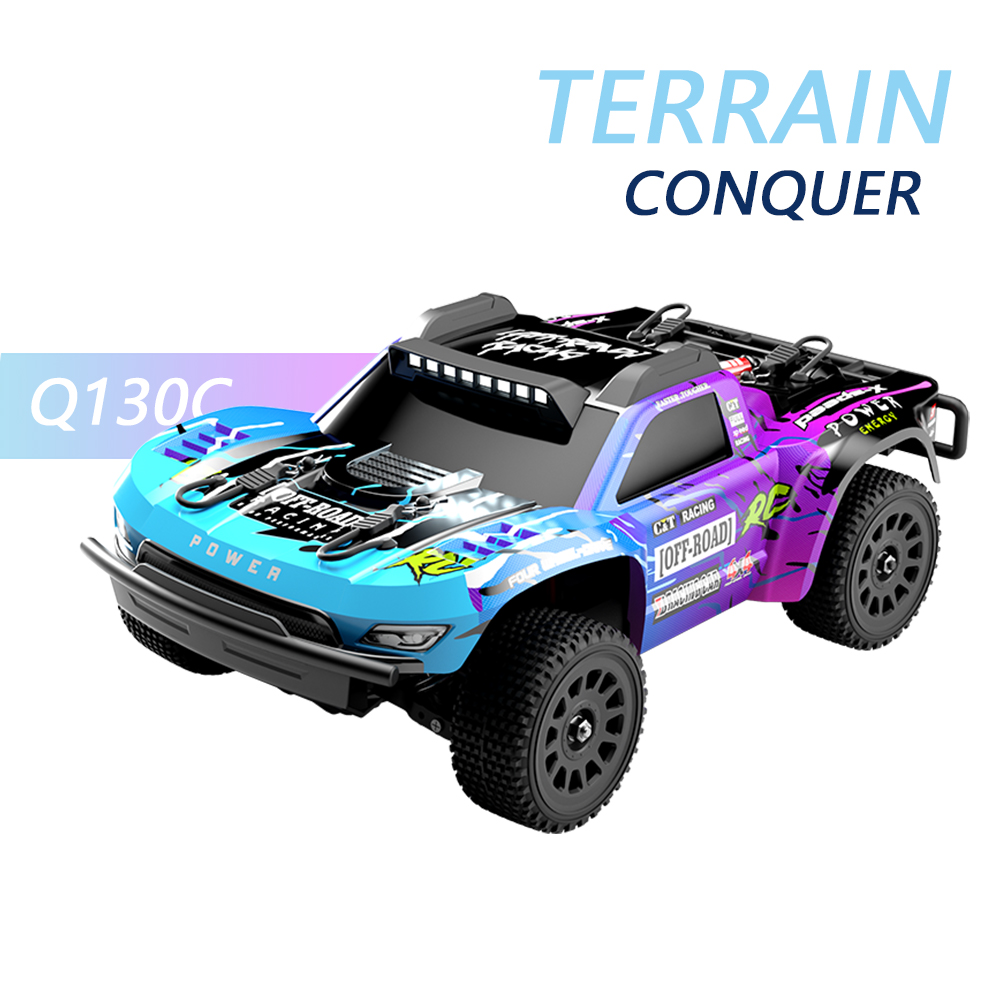 Mobil RC Q130 Q130C 1/14 4WD O - Rc Hobby Grade Drift Car ulasan dan harga