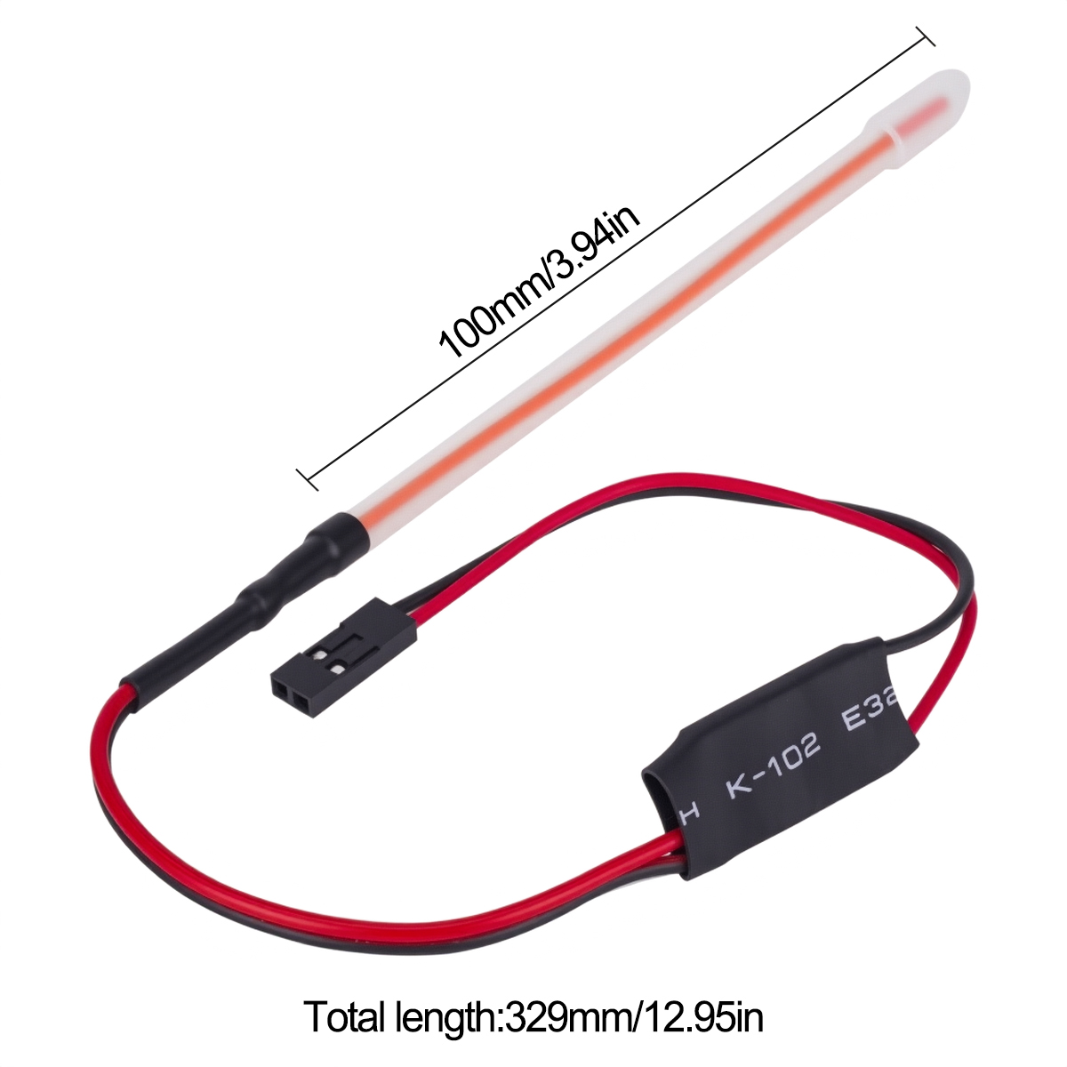 Lampu Belakang LED Lampu Sorot - Yunshen Rc Hobby ulasan dan harga