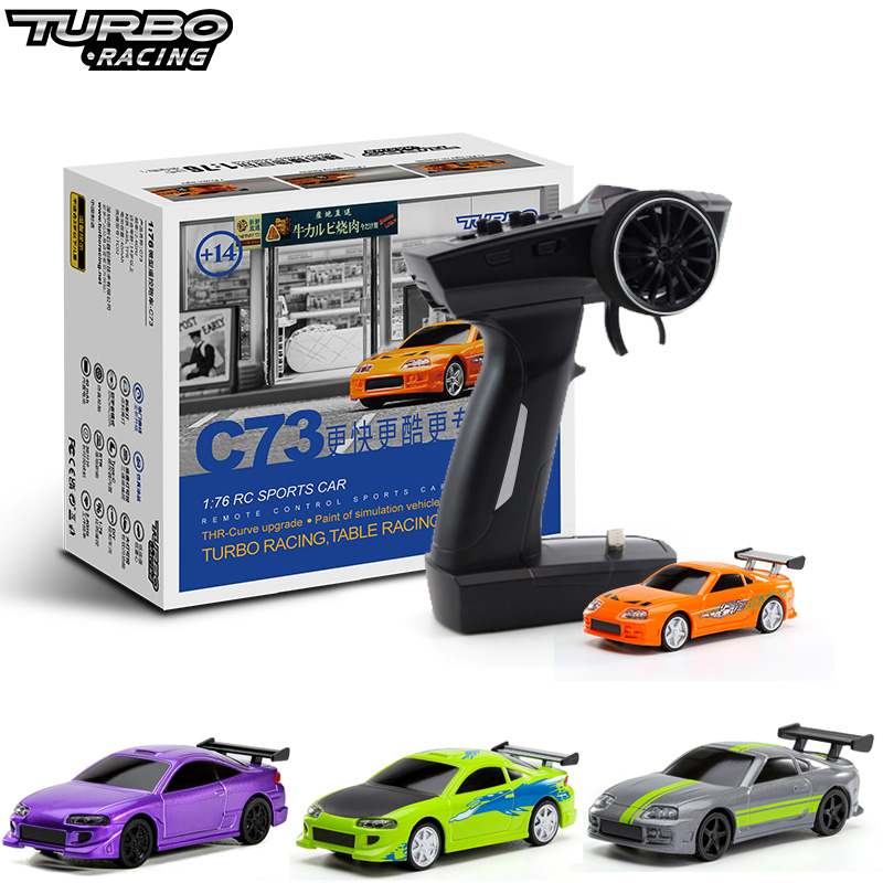 Mobil RC Drift Turbo Racing 1: - Rc Hobby Grade Drift Car ulasan dan harga