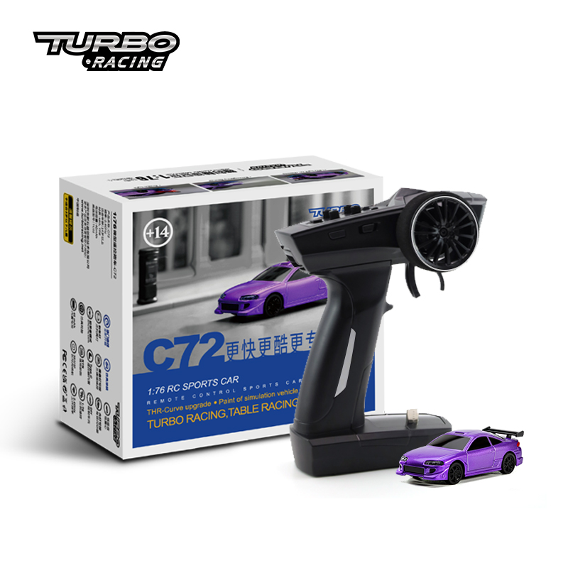 Mobil RC Drift Turbo Racing 1: - Rc Hobby Grade Drift Car ulasan dan harga