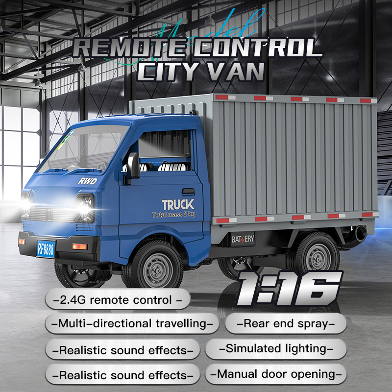 Mobil Remote Control Baru 2026 - Yunshen Rc Hobby ulasan dan harga