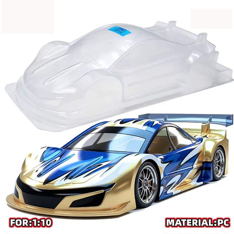 1/10 RC On‑Road Drift Car Body - Body Shell Rc ulasan dan harga
