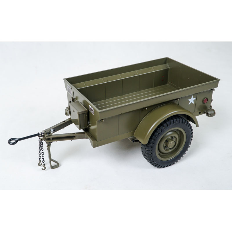 FMS 1/6 Climber 1941 Willys MB - Yunshen Rc Hobby ulasan dan harga
