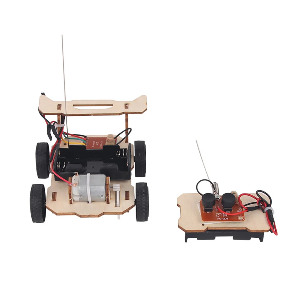 Kit Perakitan Model Mobil RC D - Yunshen Rc Hobby ulasan dan harga