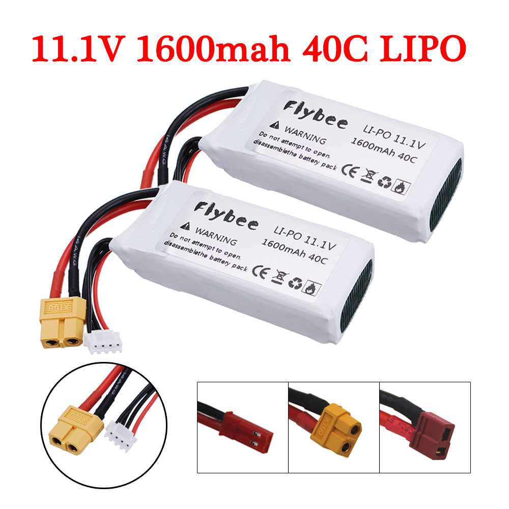 2 Buah Baterai LiPo Tingkat Ti - Yunshen Rc Hobby ulasan dan harga