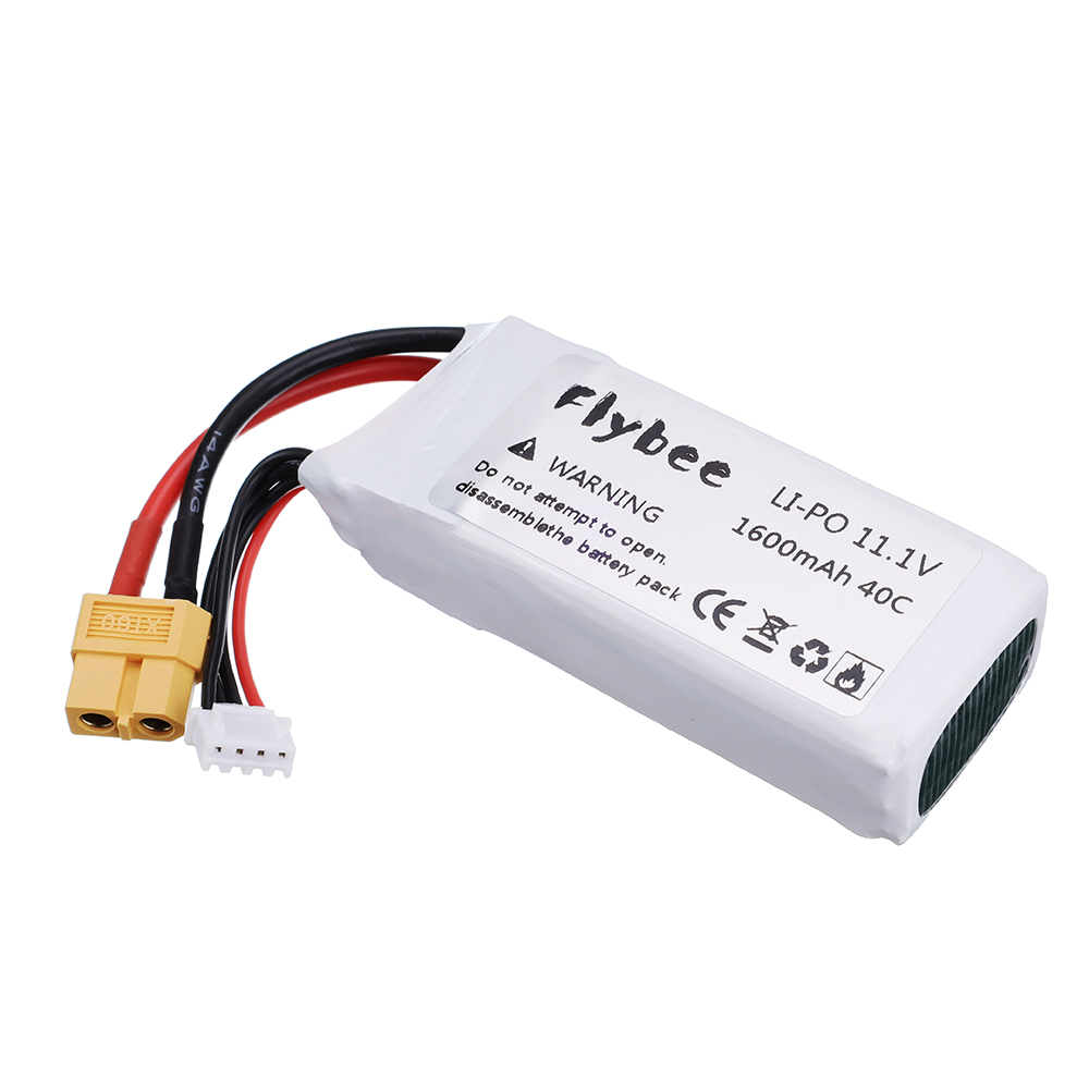 2 Buah Baterai LiPo Tingkat Ti - Yunshen Rc Hobby ulasan dan harga