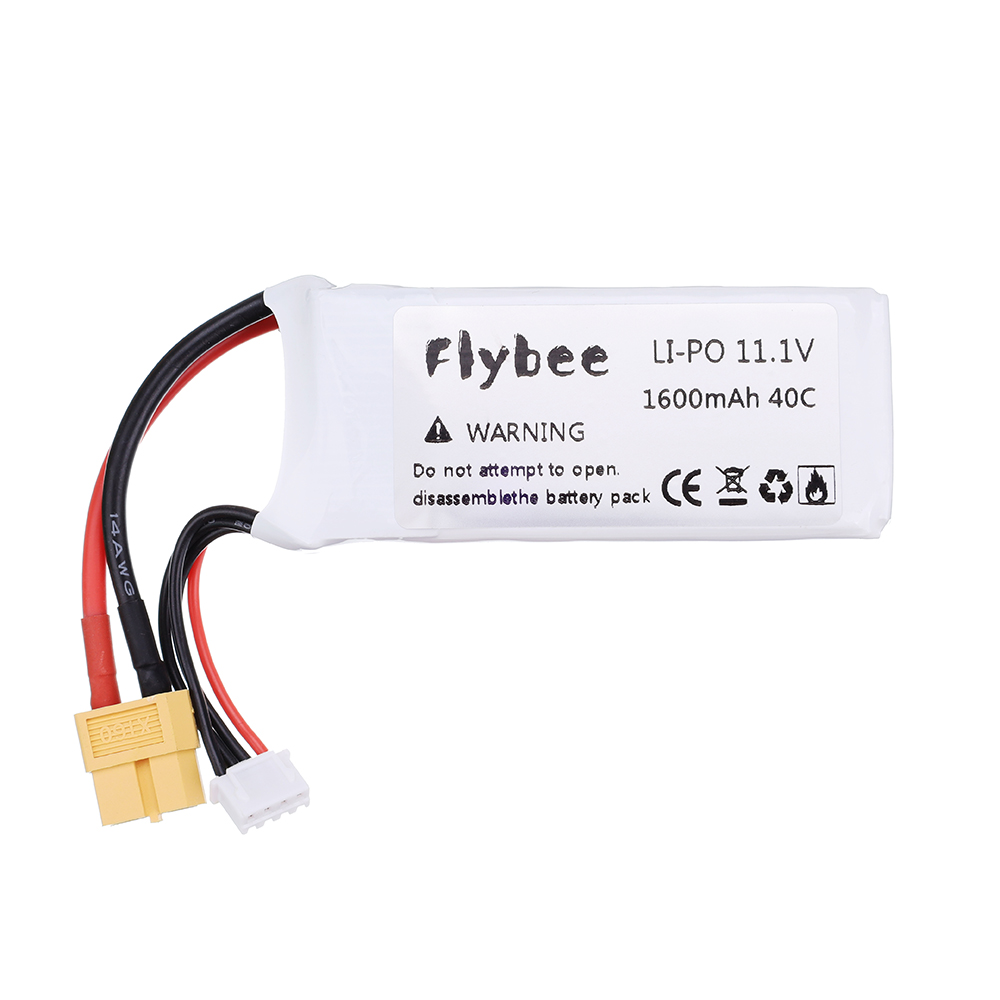 2 Buah Baterai LiPo Tingkat Ti - Yunshen Rc Hobby ulasan dan harga