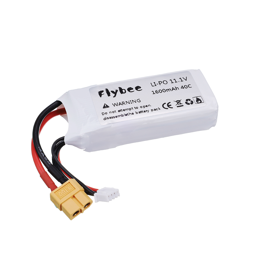 2 Buah Baterai LiPo Tingkat Ti - Yunshen Rc Hobby ulasan dan harga