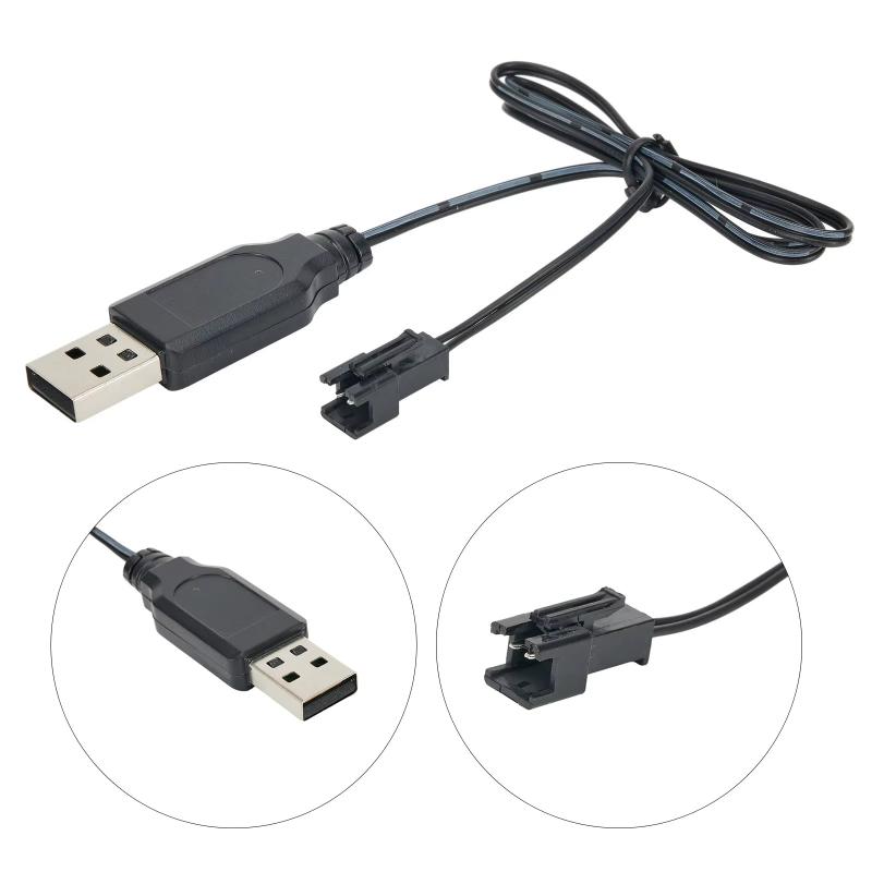 Kabel Pengisi Daya USB RC 3.7V - Yunshen Rc Hobby ulasan dan harga