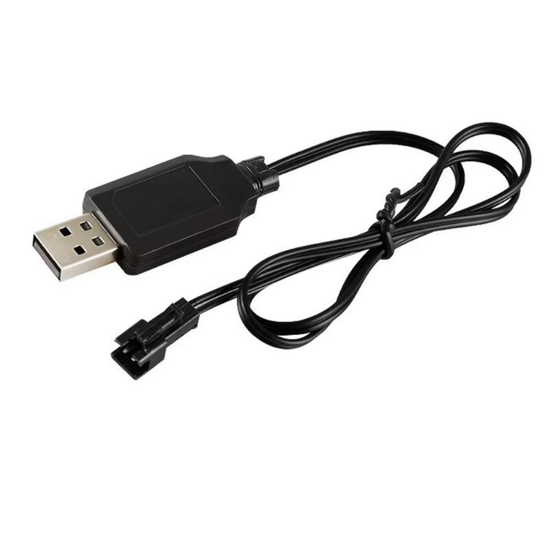 Kabel Pengisi Daya USB RC 3.7V - Yunshen Rc Hobby ulasan dan harga